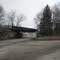 Wellsville, New York - Hwy 417 at Railroad Crossing