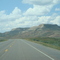 nearing Fossil Butte national monument