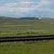 The Naughton coal-fired electricity plant, south of Kemmerer, Wyoming