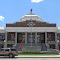 The Lincoln County Courthouse at 925 Sage Ave., Kemmerer, Wyoming