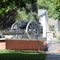 Sierra Madre, Memorial Park, Civil War Gun