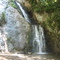 Waterfall in Monrovia Canyon Park