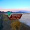 The Bonneville Salt Flats