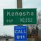 Kenosha County Line