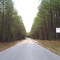 Pavement Ends, King Creek Rd.