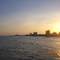 Sunset From Cherry Grove Pier, N Myrtle Beach