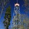 Fire Tower at Scioto Trail State Forest and Park