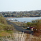 View of Soap Lake