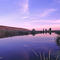 Rocky Ford Creek At Sunset