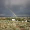 Double Rainbow on Ephrata