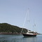 S/V Stella in Northwest Harbor