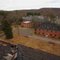 View of Henryton Sanitorium from a rooftop