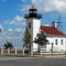Sand Point Lighthouse