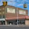 Wickert Floral Company Mural