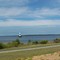 Escanaba from Sand Point Rd.