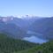 Kachess Lake in the Cascades