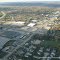 Paradise Dr., & Main St. intersection, Menards, HWY 45