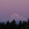 Mt. Hood late sunset