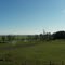 Looking SE