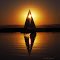 Sailboat Sunset
