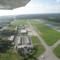 KEVB looking south