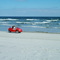 Cruising the Beach
