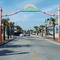 Entrance to Flagler Avenue