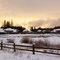 Snow Illahee pond, Sammamish, WA