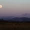 Moonrise over Mount St. Helens – 198008LJW