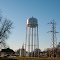 Galva Illinois water tower