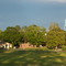 View of Eastman from Oak St. ball field
