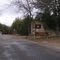 Entrance to Bonham State Park, TX