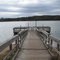 Fishing Pier - Another view - Bonham State Park, TX