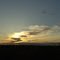 Spring Turkey Hunt Sunset
