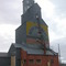 Grain Elevator,Hardin,Montana, February 2008