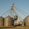 Silos in Hardin
