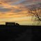 Collingsworth County sunset