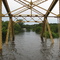 Lake Texoma Rooster Creek Bridge, flood of 2007