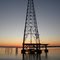 Old Oil Rig