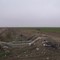 Irrigation Headwall & Canal (View West)
