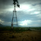 Windmill in a Storm