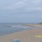 The "calm" before Tropical Storm Faye