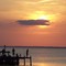 The dock of the bay