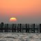 Sunset Apalachicola Bay
