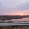 Ransom Canyon at sunset