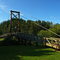 Suspension Footbridge at McDonald Memorial Park, Tolt (Carnation), WA