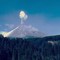 Mount St. Helens from Swift Viewpoint, April 1980