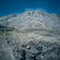 Mount St. Helens from Ape Canyon, 1989