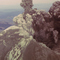 Mount St. Helens, Eruption 1980 AL (Orig. pict.: K.Stoffel)