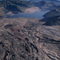 Above Mount St. Helens with Spirit Lake & Mt. Rainer  WA  AL